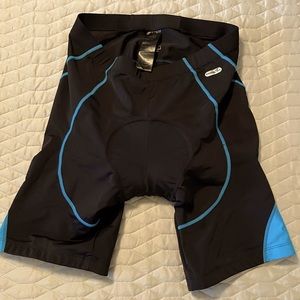 Men’s Padded Biker shorts
